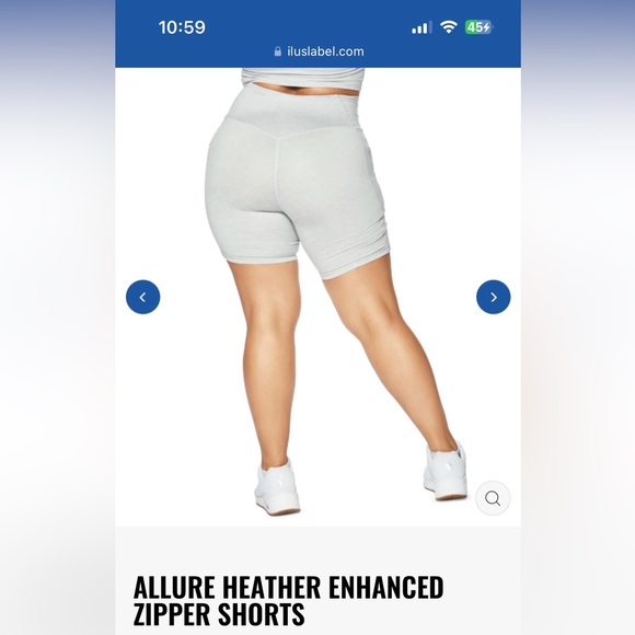 ILUS LABEL Allure Heather Set - Picture 11 of 11